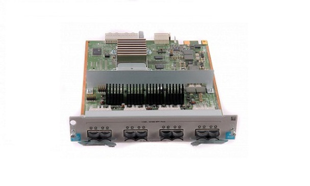 J9538A HPE 10GbE SFP+ v2 zl Expansion Module, 8 Port (New)