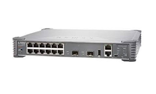 EX2300-C-12T-VC Juniper Compact EX2300-c Ethernet Switch (New)