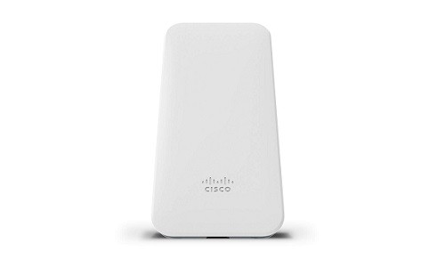 MR70-HW Cisco Meraki MR70 Dual-band, 802.11ac Wave 2 Ruggedized Access Point, Outdoor WiFi 5  License Required  (New)