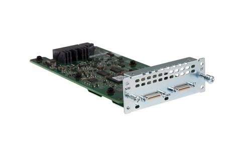 NIM-2T Cisco Serial High-Speed WAN Network Interface Card, 2 Port (New)