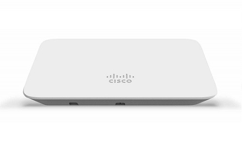 MR20-HW Cisco Meraki MR20 Dual-band, 802.11ac Wave 2 Access Point, Indoor WiFi 5 - License Required (New)
