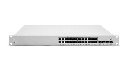 MS220-24-HW Cisco Meraki MS220 Layer 2 Access Switch, 24 Ports, 1GbE Uplinks  License Required  (New)