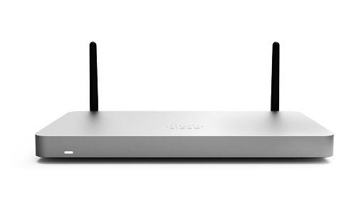 MX68W-HW Cisco Meraki MX68 Wireless Security Appliance  License Required  (New)
