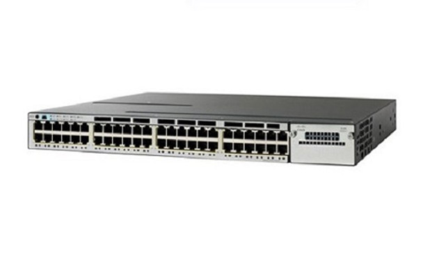 WS-C3850-48U-L Cisco Catalyst 3850 Network Switch (New)