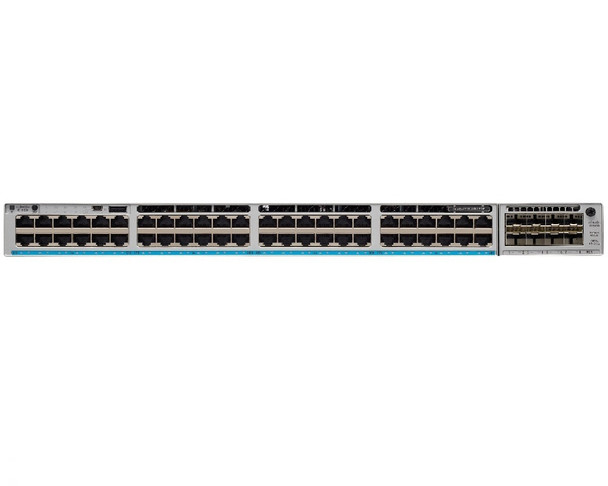C9300-48U-M Cisco Catalyst Meraki 9300 Switch 48 Port UPoE, Advance or Enterprise (New)