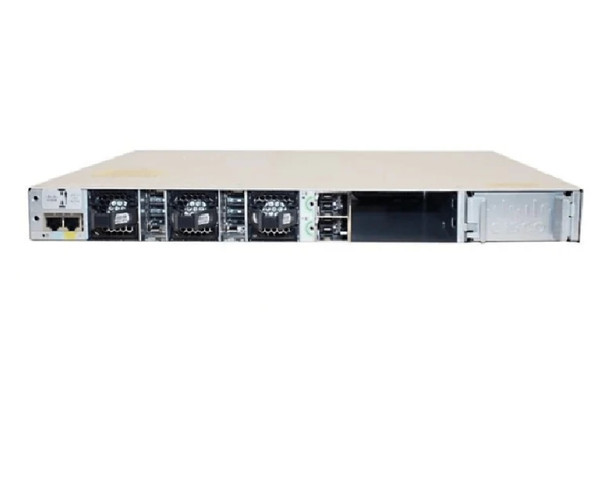C9300L-24T-4X-M Cisco Catalyst Meraki 9300L Switch 24 Port Data, 4x10G SFP+ Fixed Uplink, Advanced or Enterprise (New)