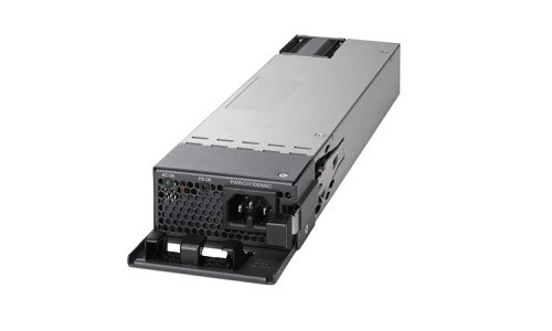 PWR-C1-1100WAC-P-M Cisco Meraki C9000 AC Platinum Power Supply, 1100W (New)