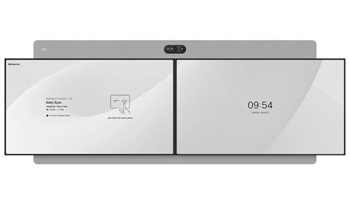 CS-KIT-EQX-NR-K9 Cisco Webex Room Kit EQX Collaboration Device, No Radio, First Light (New)