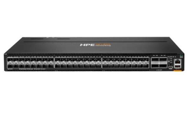 R9W96A HPE Aruba 8100 48x10G SFP+, 4x40/100G QSFP28 Switch Unit Only (New)