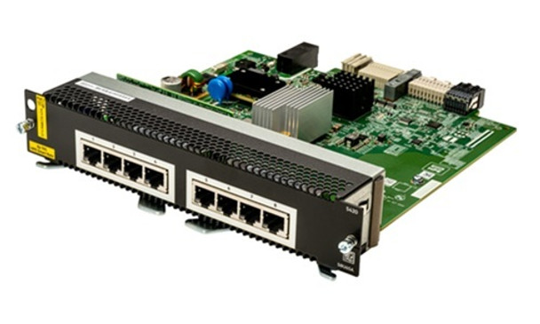 S0U75A HPE Aruba CX 5420 8p Smart Rate 10G Class8 PoE Module, TAA (New) S0U75A HPE Aruba CX 5420 8p Smart Rate 10G Class8 PoE Module, TAA (New)