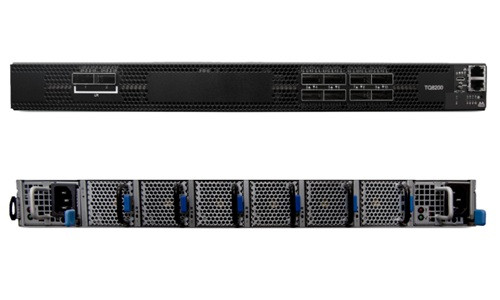 MTQ8200-HS2F Nvidia Q8100 Quantum MetroX-2 Long Reach Switch, 100Gb/s, 40km (New)