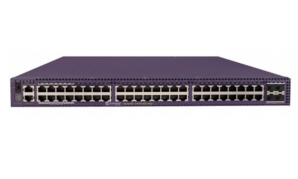 16719 Extreme Networks X460-G2-48p-GE4-Base Advanced Aggregation Switch, 48 PoE Ports/4 SFP (New)