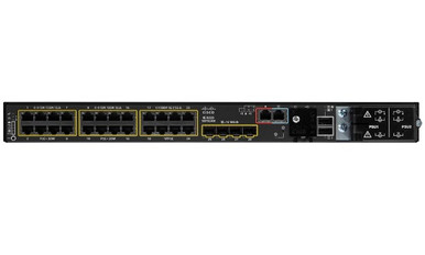 IE-9320-24P4S-E Cisco Catalyst IE9300 Rugged Switch, 24 Port GE