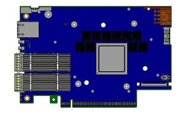 900-9D3B6-00CV-AA0 Nvidia BlueField-3 Data Processing Unit, Single 