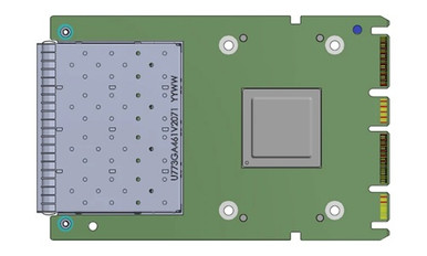 MCX713434AS-ADAI NVIDIA ConnectX-7 Adapter Card For OCP Spec 3.0