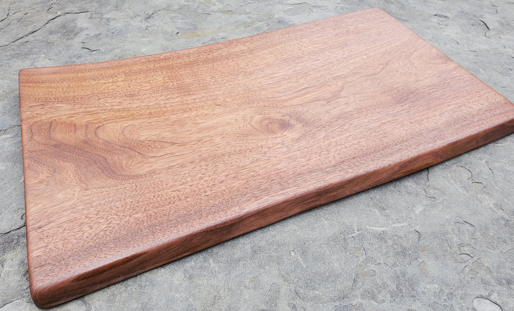 Black Walnut Cutting Board - Large