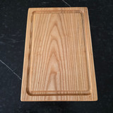 Ash Cutting and Carving Board