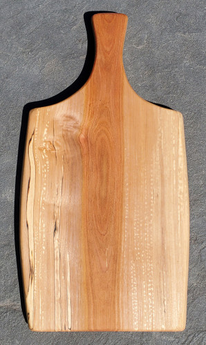 Spalted Black Birch Paddle Board