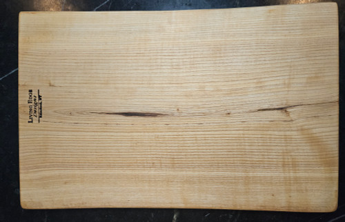 Ash Cutting Board 19" Rectangle