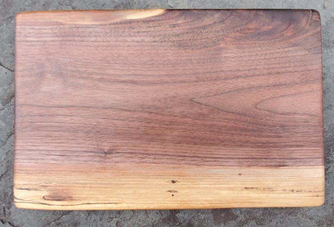 Medium Walnut Cutting Board Cutting Boards by Reds Wood Design