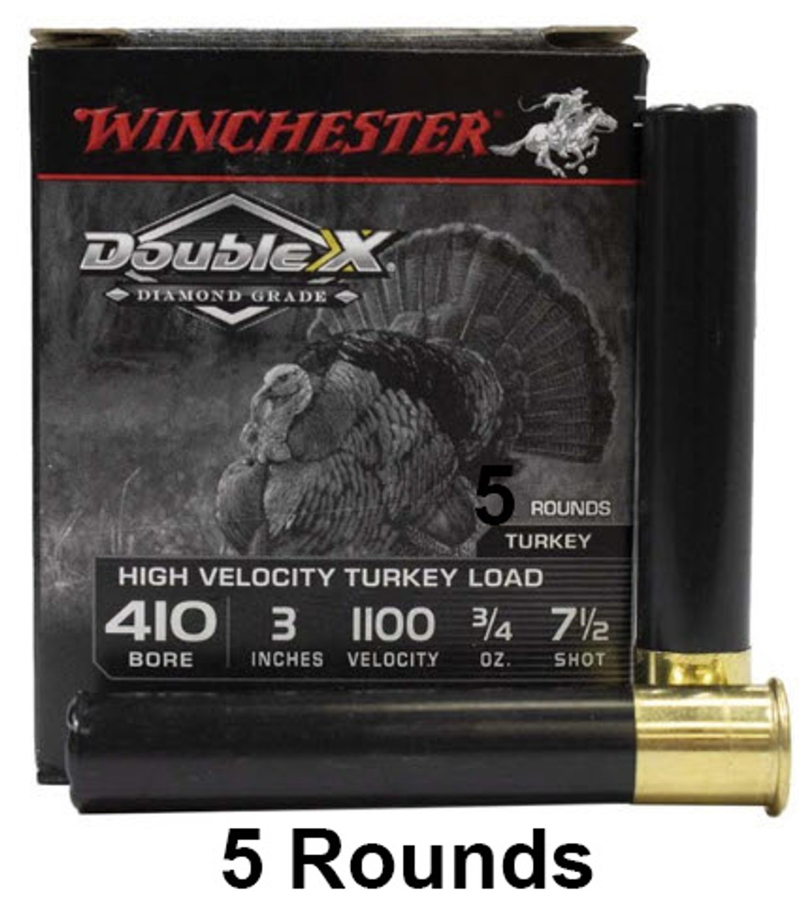 Double Diamond Shotgun Shells 410DD-2