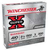 Winchester .410 Predator 2.5 inch - 000 Buckshot