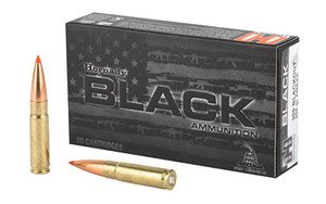 HRNDY BLACK 300BLK 208GR AMAX 20/200