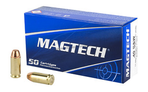 MAGTECH 40S&W 180GR FMJ 50/1000