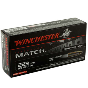 .223 Winchester Match