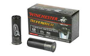 WIN DEFENDER 12GA 2.75" 3-00/1OZ 10/