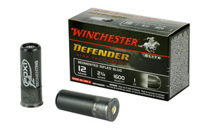 WIN DEFENDER 12GA 2.75" 1OZ 10/100