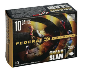 10 Gauge Federal 3 1/2" Grand Slam