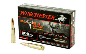 WIN PWR MAX BOND 308WIN 150GR 20/200