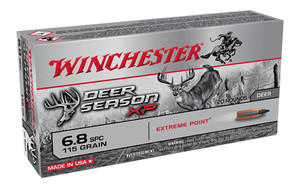 WIN DEER XP 6.8 SPC 120GR 20/200