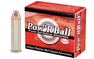 CORBON POW'RBALL 357MAG 100GR 20/500