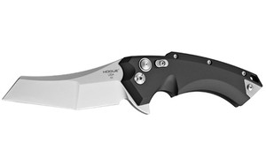 HOGUE X5 3.5" WHARNCLIFFE BLK FRAME