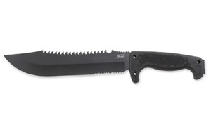 SOG JUNGLE PRIMITIVE BLACK 9.5"