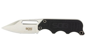 SOG INSTINCT BLACK 2.3"