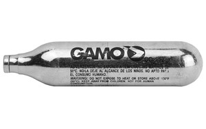 GAMO CO2 CARTRIDGE 5/PK