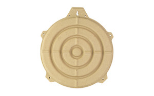 B/C 3D BULLS EYE TARGET SMALL 3PK