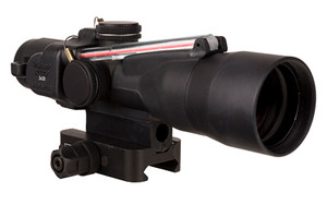 TRIJICON ACOG 3X30 RED CHEVRON .223