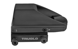 TRUGLO RED DOT 5MOA 1X34 BLK