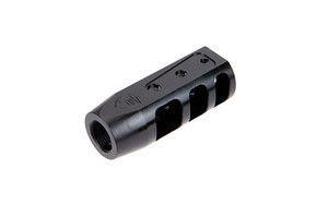 FORTIS RED NITRIDE MUZZLE BRAKE 556