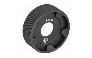 RUGGED FRONT CAP 9MM