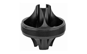 RUGGED FLASH HIDER FRONT CAP 7.62MM