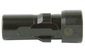 SCO 3LUG MUZZLE DEVICE 45ACP .578X28