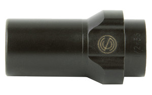 SCO 3LUG MUZZLE DEVICE 9MM 1/2X36