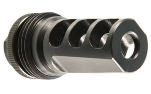 SCO ASR MUZZLE BRAKE 5/8"X24 .338CAL