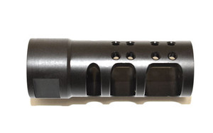 SPIKE'S R2 MUZZLE BRAKE 5.56 BLK