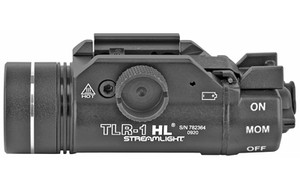 STRMLGHT TLR-1 HL LONG GUN KIT BLK